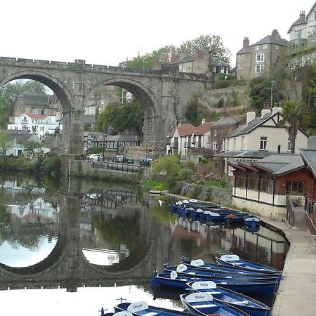 Courtyard Cottage Knaresborough Exteriér fotografie