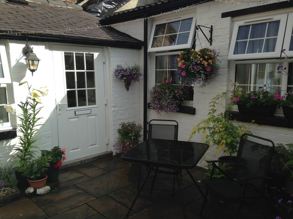 Courtyard Cottage Knaresborough Exteriér fotografie