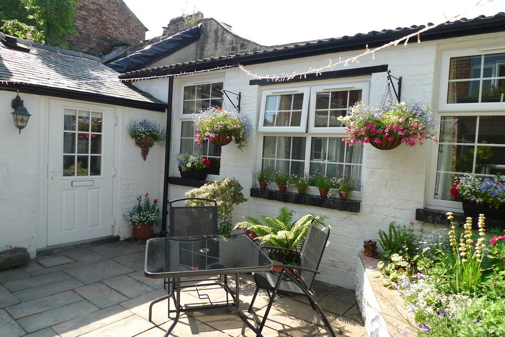 Courtyard Cottage Knaresborough Exteriér fotografie