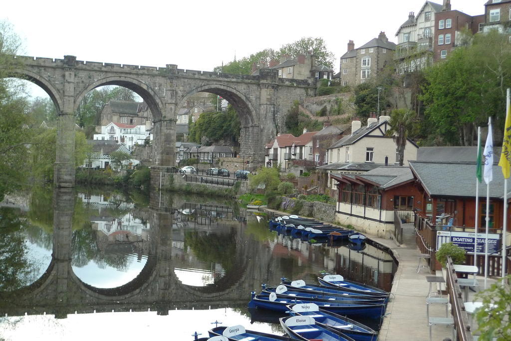 Courtyard Cottage Knaresborough Exteriér fotografie